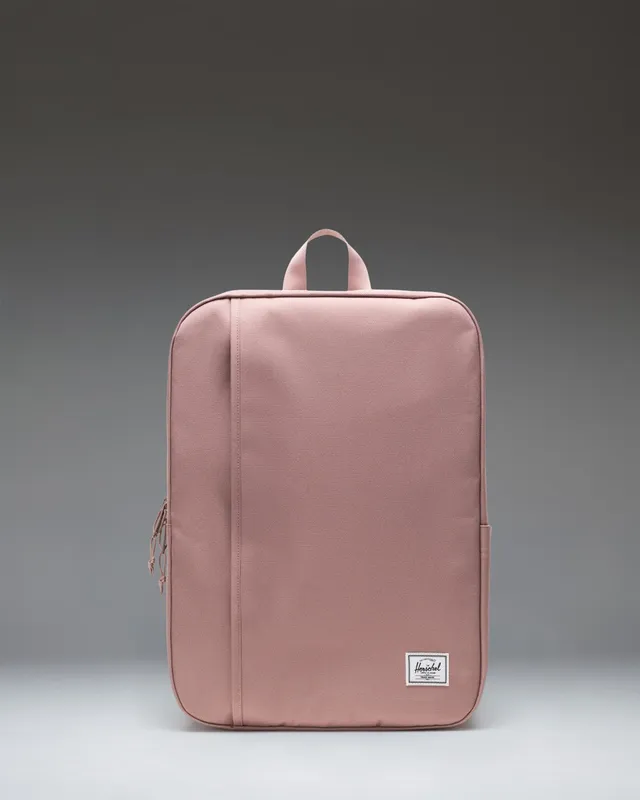 herschel-supply-wesbrook-sac-dos-minimaliste-scolaire-avec-poche-frontale-zipp-e image 1
