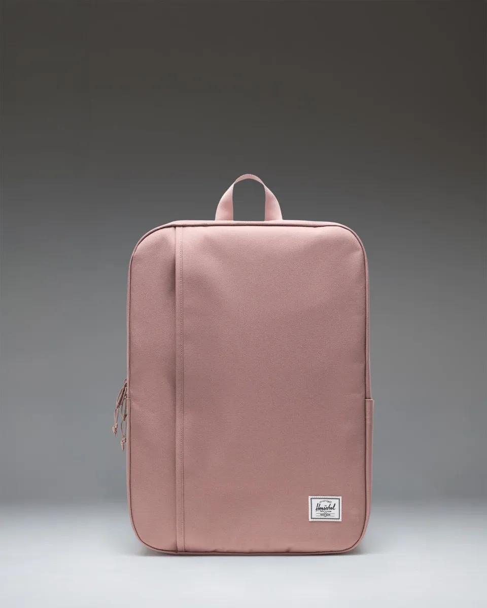 herschel-supply-wesbrook-sac-dos-minimaliste-scolaire-avec-poche-frontale-zipp-e image 1