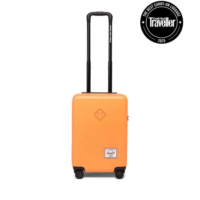 herschel-supply-heritage-hardshell-carry-on-valise-cabine-rigide-en-polycarbonat image 1