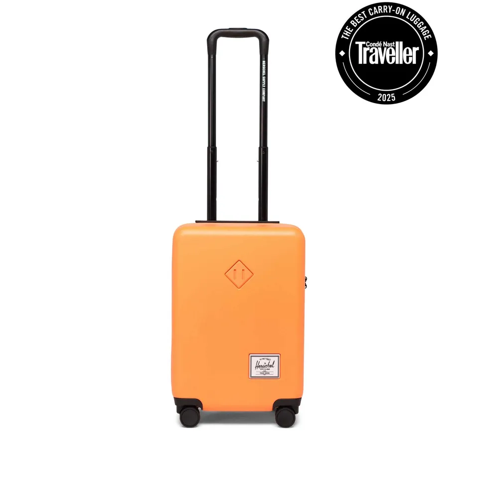 herschel-supply-heritage-hardshell-carry-on-valise-cabine-rigide-en-polycarbonat image 1