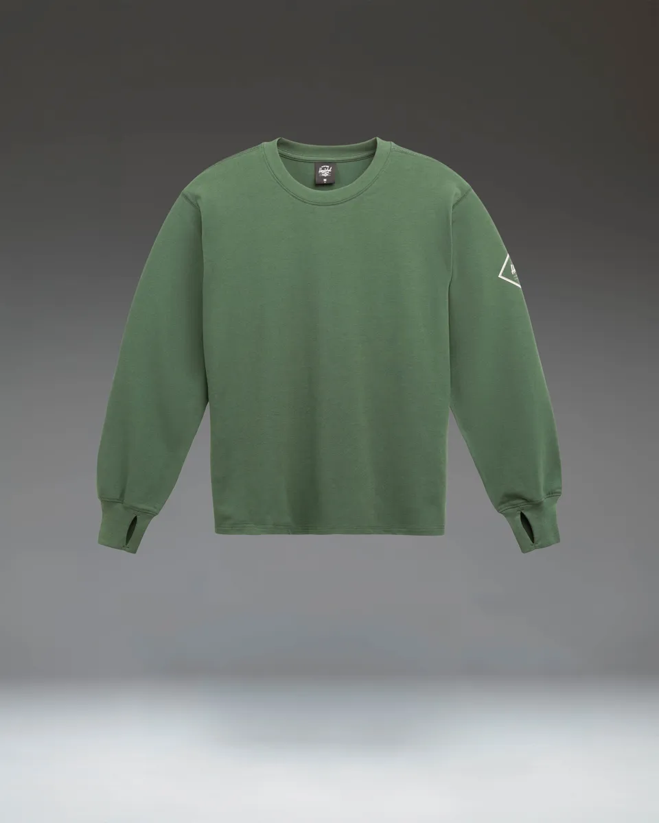 herschel-supply-performance-long-sleeve-women-s-haut-technique-l-ger-et-respiran image 1