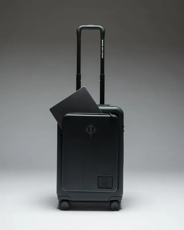 herschel-heritage-hardshell-pro-large-carry-on-valise-cabine-rigide-polycarbonat image 1