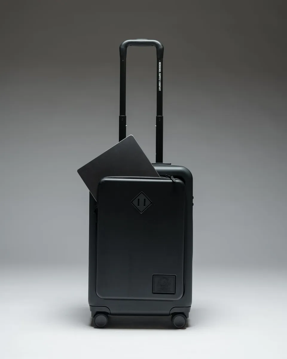 herschel-heritage-hardshell-pro-large-carry-on-valise-cabine-rigide-polycarbonat image 1