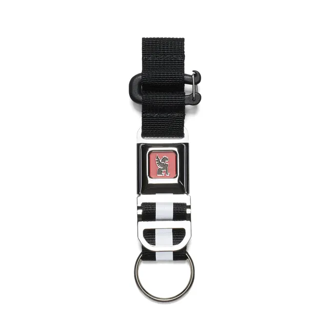 chrome-industries-mini-buckle-keychain-porte-cl-s-boucle-ceinture-quick-release- image 1