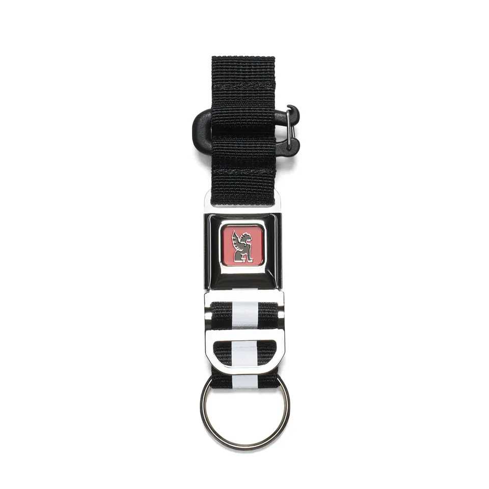 chrome-industries-mini-buckle-keychain-porte-cl-s-boucle-ceinture-quick-release- image 1