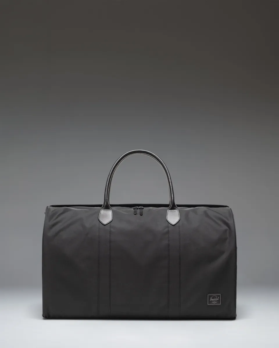 herschel-supply-novel-duffle-premium-classics-sac-de-voyage-42l-toile-et-vrai-cu image 1