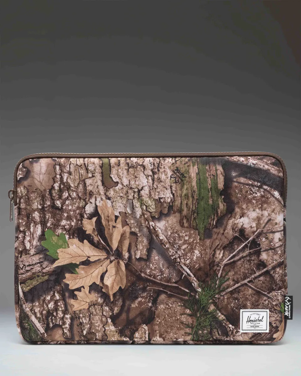 herschel-supply-x-realtree-anchor-15-16-inch-sleeve-housse-d-ordinateur-rembourr image 1