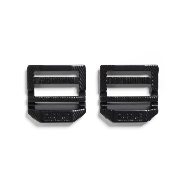 chrome-industries-25mm-ladderlock-buckle-pack-lot-de-2-boucles-coulissantes-de-r image 1