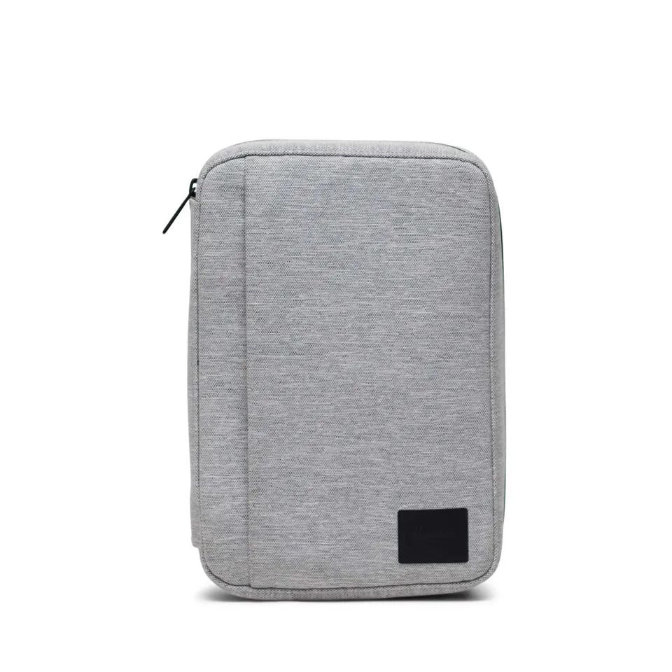 herschel-supply-burrard-organizer-tech-organiseur-de-voyage-compact-pour-c-bles- image 1