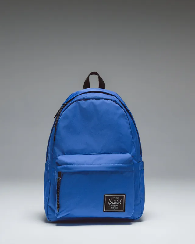 herschel-supply-classic-xl-backpack-twill-sac-dos-30l-grand-format-en-twill-pour image 1