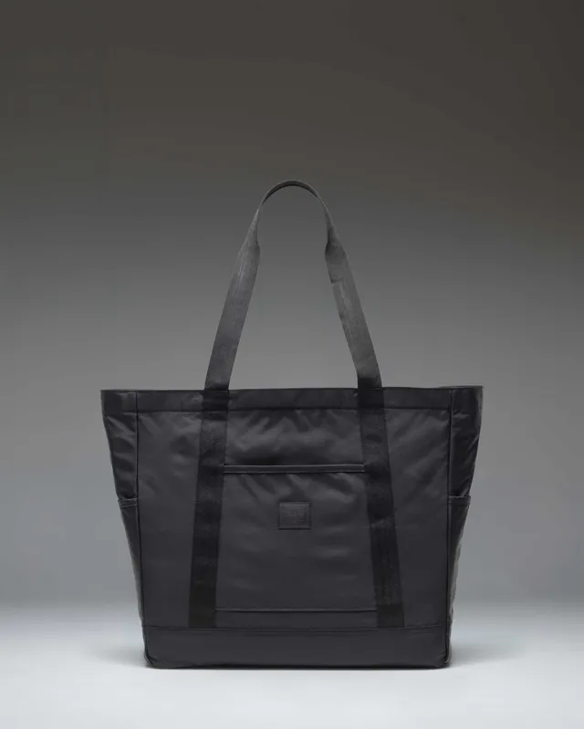herschel-supply-heritage-nylon-tote-cabas-slouchy-avec-housse-trolley-et-poches- image 1