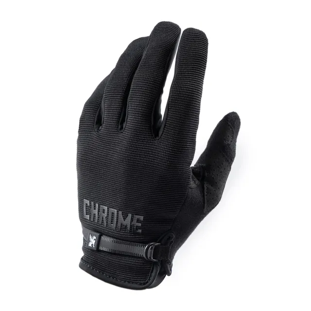 chrome-industries-cycling-gloves-2-0-gants-de-v-lo-l-gers-rembourr-s-et-tactiles image 1