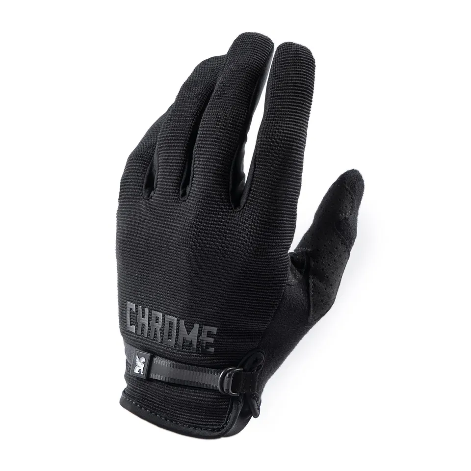 chrome-industries-cycling-gloves-2-0-gants-de-v-lo-l-gers-rembourr-s-et-tactiles image 1