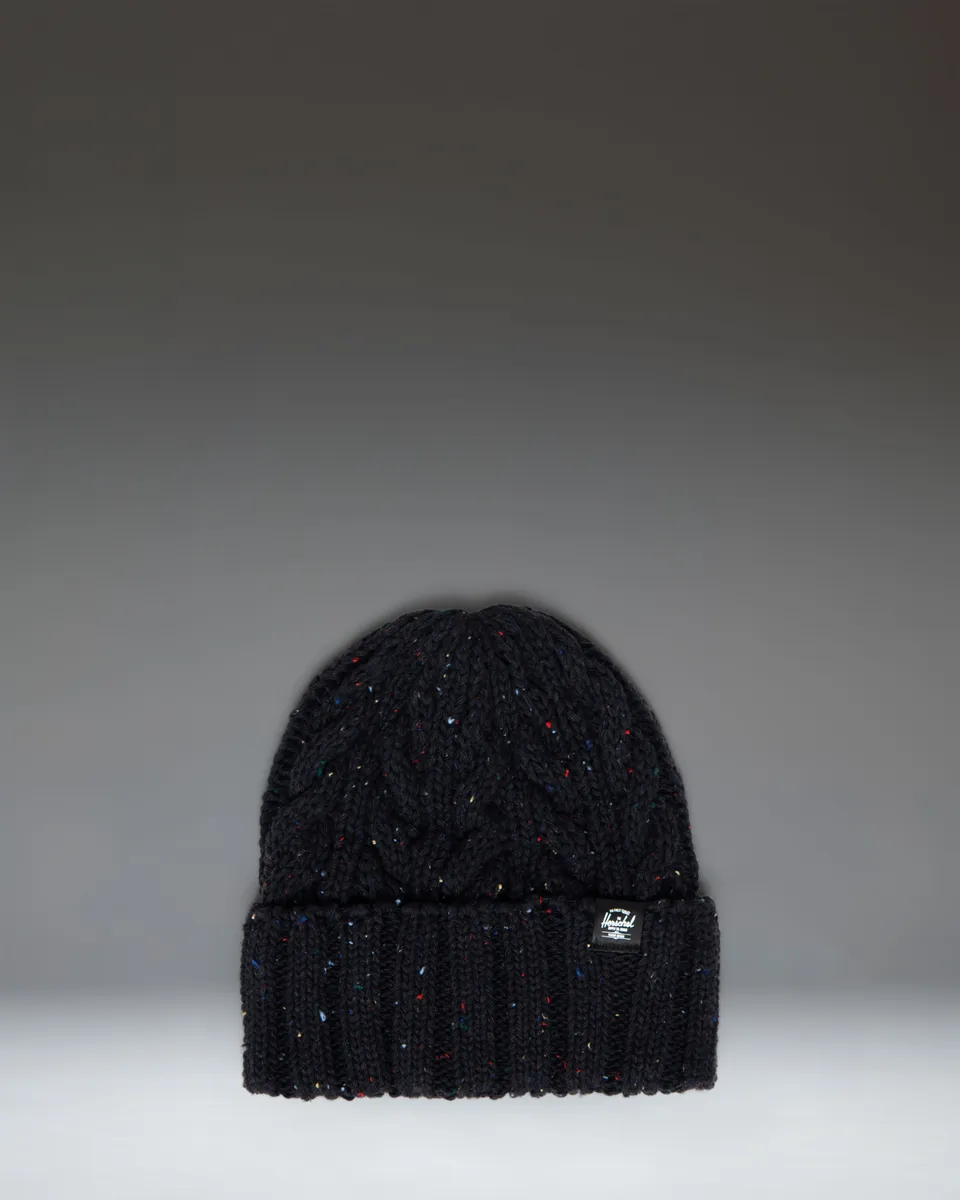 herschel-supply-ellis-cable-beanie-bonnet-torsades-chaud-maille-torsad-e-et-fil- image 1