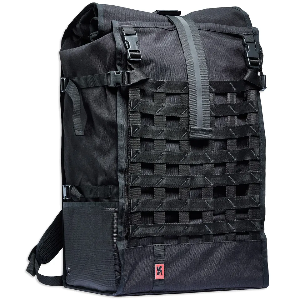 chrome-industries-barrage-pro-80l-sac-de-transport-roll-top-tanche-pour-coursier image 1
