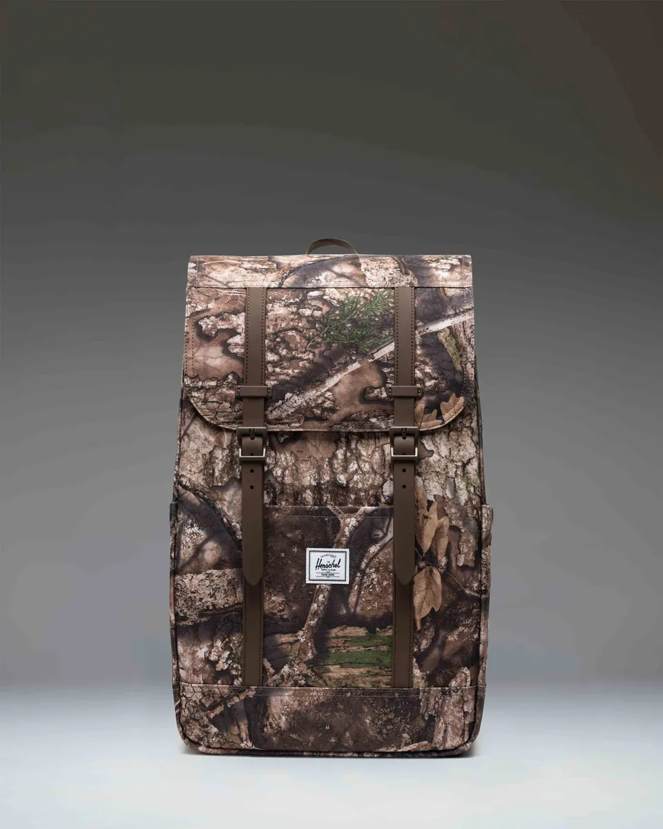 herschel-supply-retreat-x-realtree-sac-dos-camo-apx-avec-housse-d-ordinateur-15- image 1