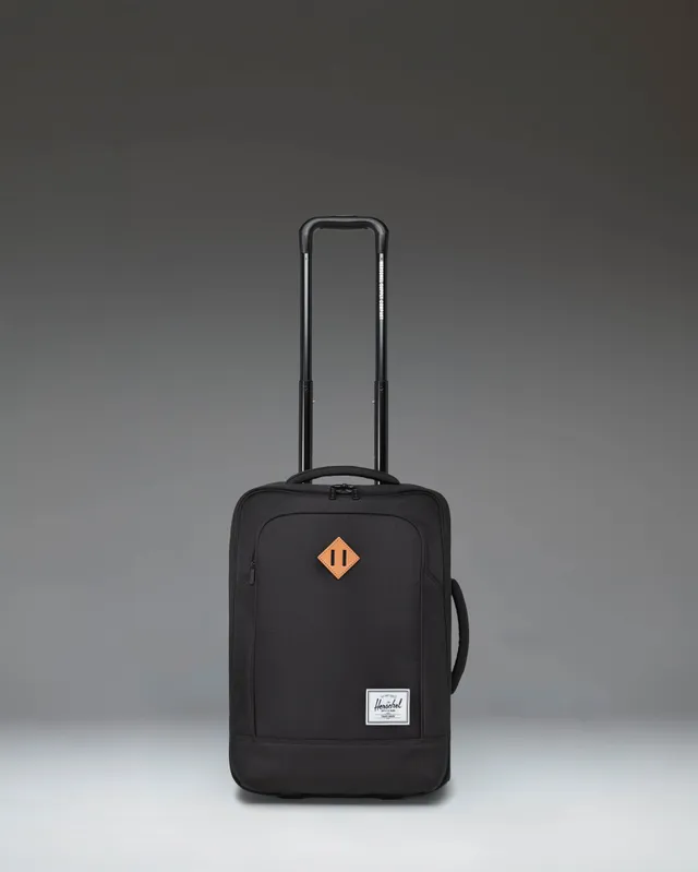 herschel-supply-heritage-softshell-large-valise-cabine-souple-carry-on-sangle-de image 1