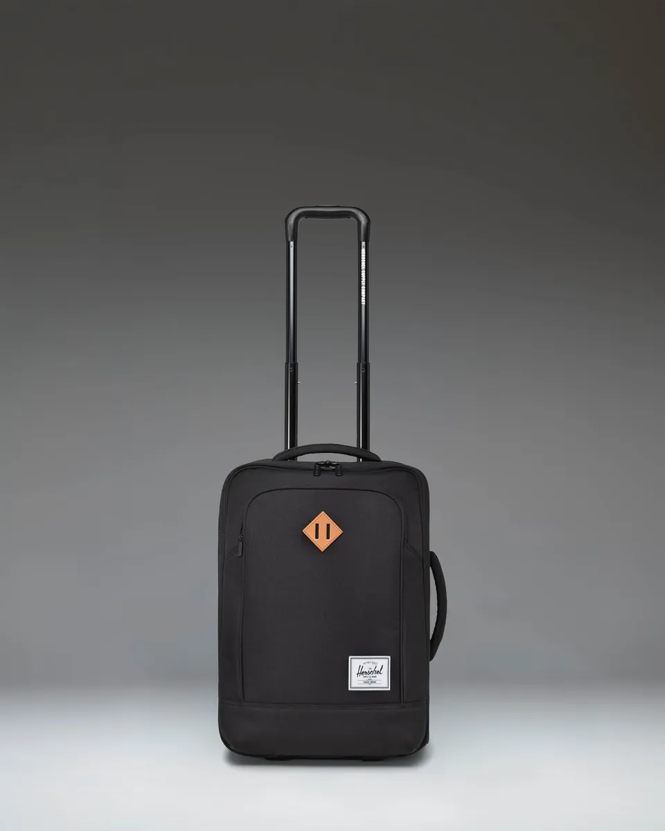 herschel-supply-heritage-softshell-large-valise-cabine-souple-carry-on-sangle-de image 1