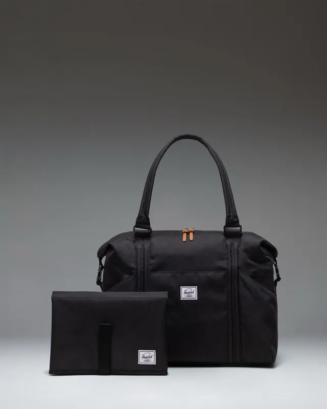 herschel-supply-strand-duffle-sac-langer-format-duffle-avec-tapis-langer-packabl image 1