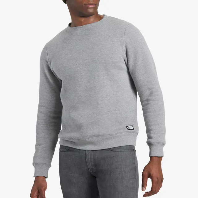 chrome-industries-issued-fleece-crew-sweat-col-rond-en-polaire-pour-homme-coupe- image 1
