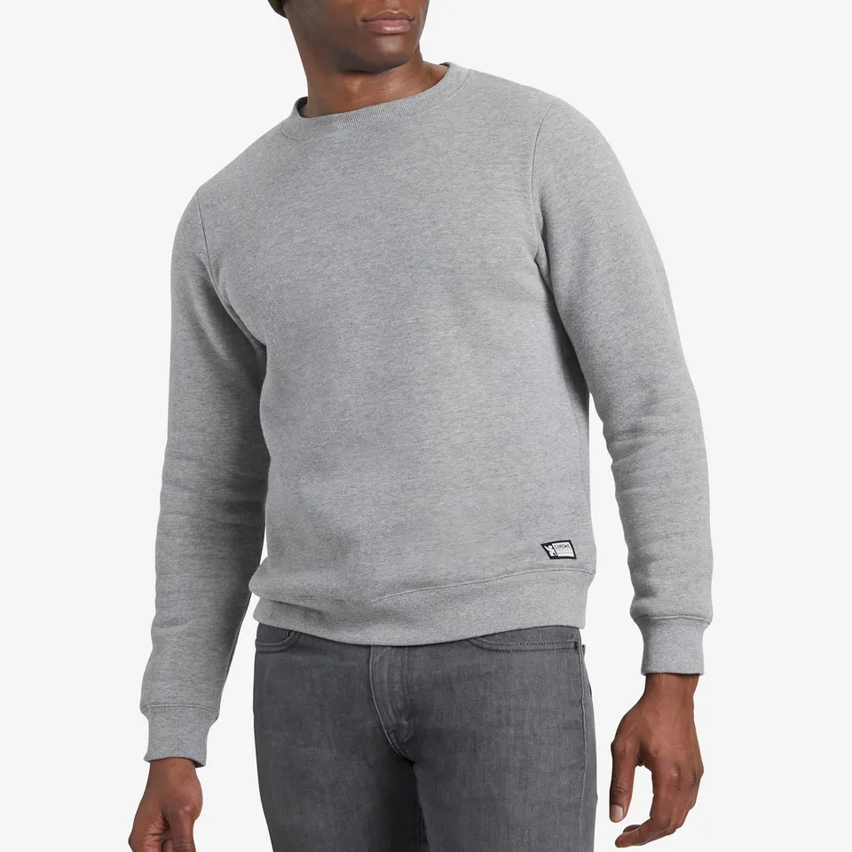 chrome-industries-issued-fleece-crew-sweat-col-rond-en-polaire-pour-homme-coupe- image 1