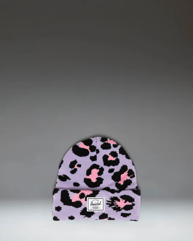 herschel-supply-elmer-kids-bonnet-enfant-jacquard-graphique-bonnet-d-hiver-signa image 1