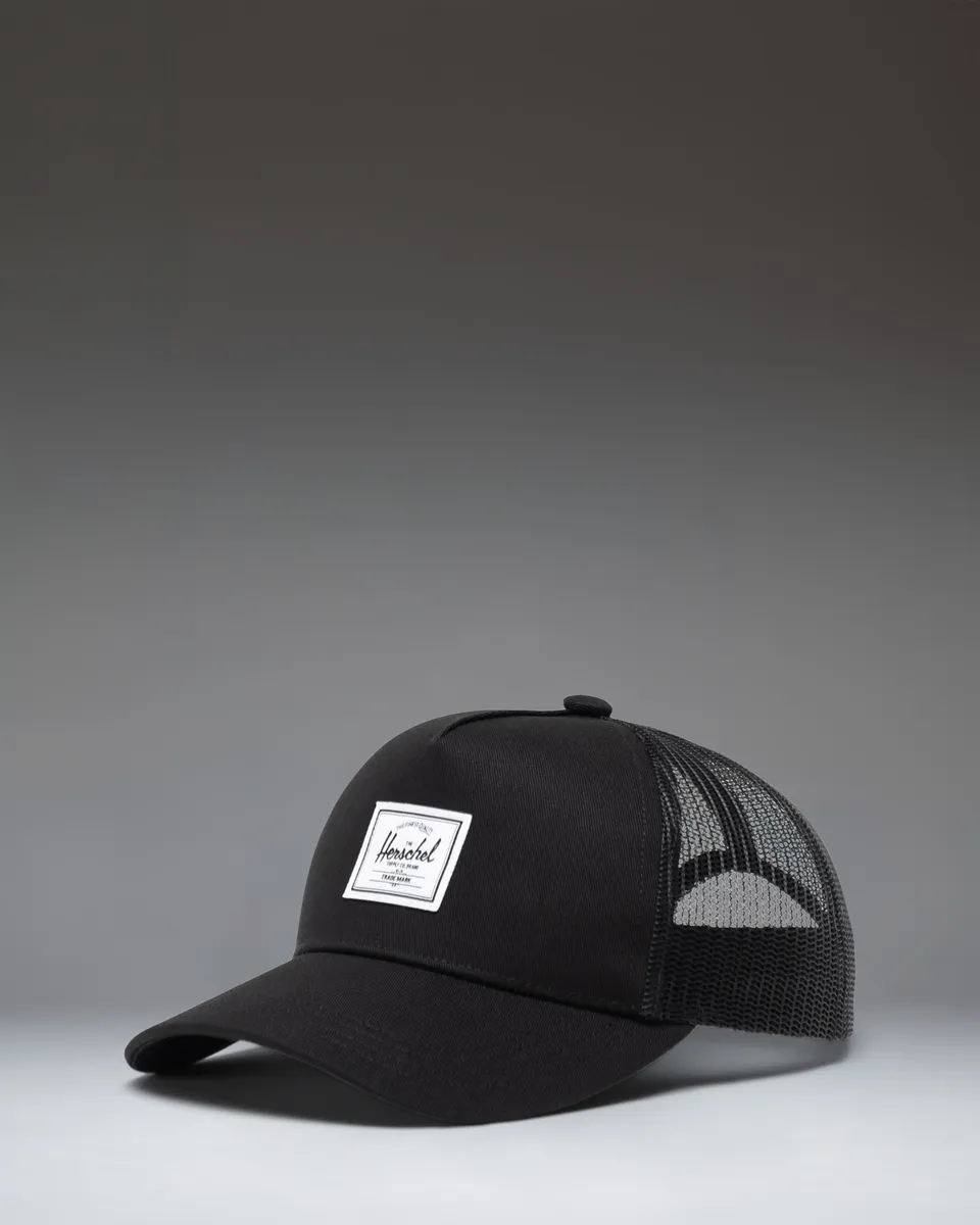 herschel-supply-whaler-cotton-mesh-kids-cap-casquette-enfant-coton-grillag-e-res image 1