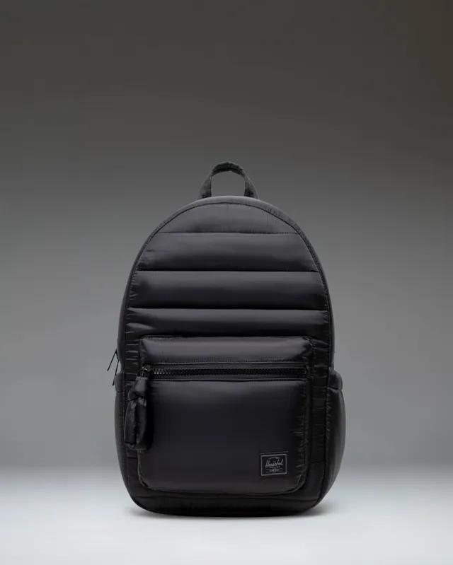 herschel-supply-settlement-backpack-quilted-sac-dos-matelass-minimaliste image 1