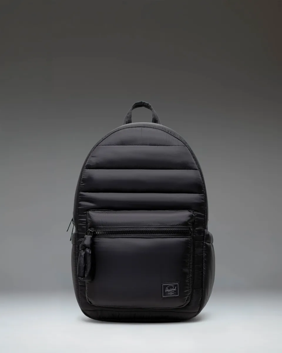 herschel-supply-settlement-backpack-quilted-sac-dos-matelass-minimaliste image 1