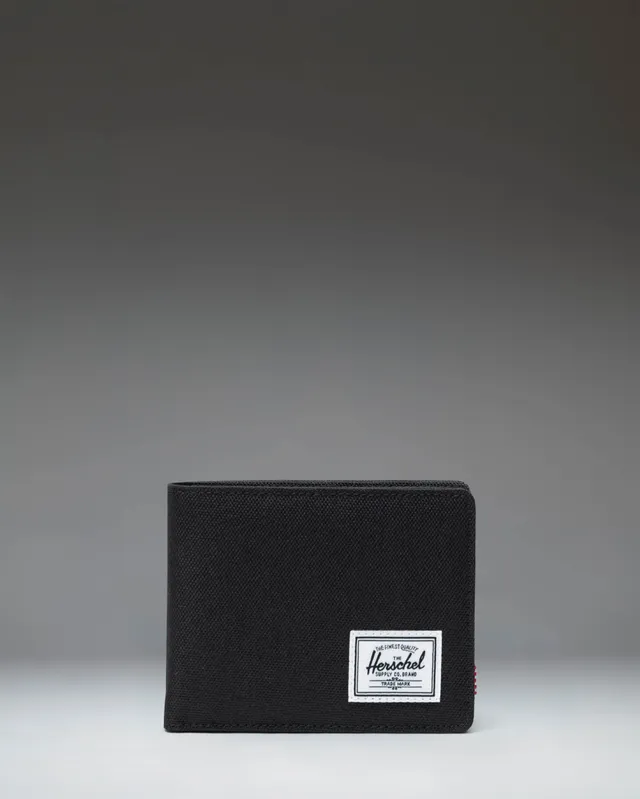 herschel-supply-roy-wallet-coin-portefeuille-bifold-compact-avec-poche-monnaie-c image 1