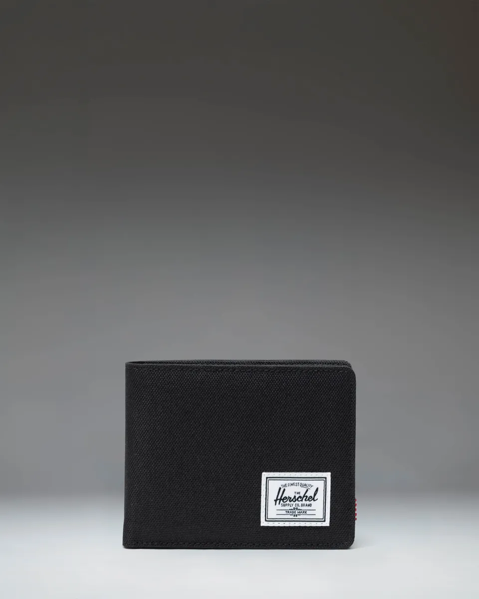 herschel-supply-roy-wallet-coin-portefeuille-bifold-compact-avec-poche-monnaie-c image 1