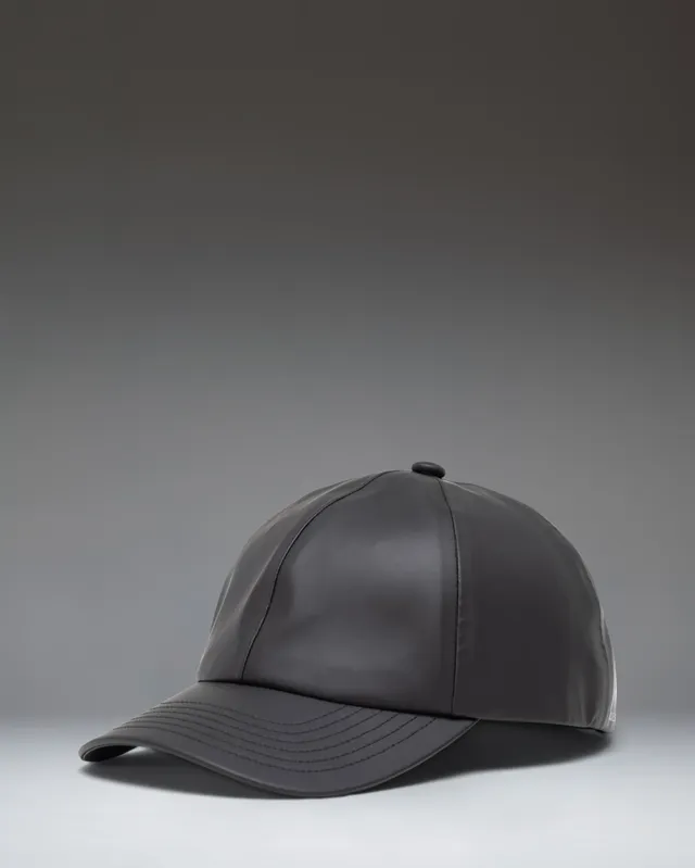 herschel-supply-sylas-rain-casquette-imperm-able-tissu-d-perlant-et-enduction-tp image 1