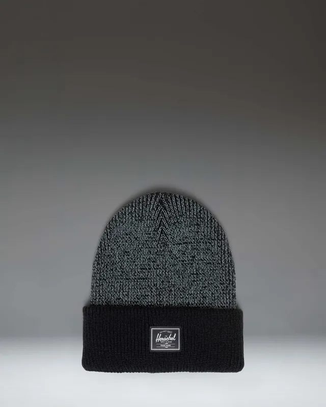 herschel-supply-elmer-bonnet-r-fl-chissant-c-tel-bonnet-tricot-taille-unique-adu image 1