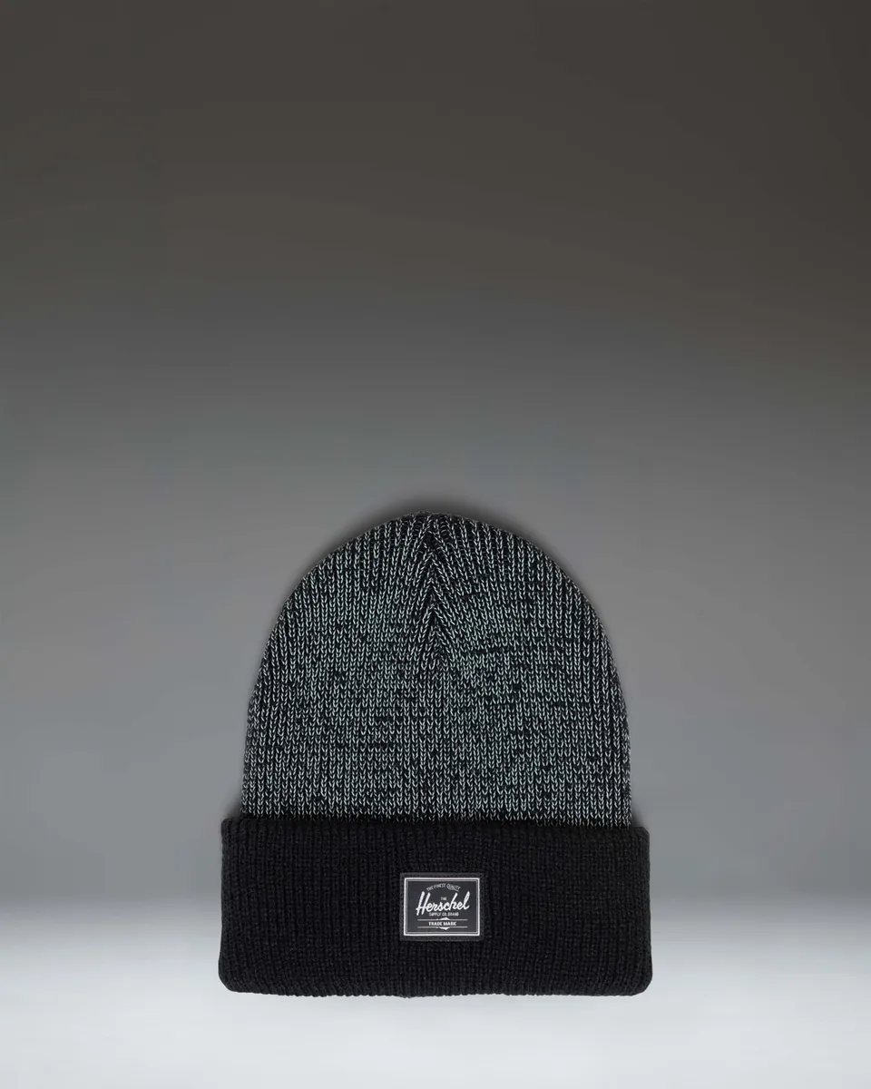 herschel-supply-elmer-bonnet-r-fl-chissant-c-tel-bonnet-tricot-taille-unique-adu image 1