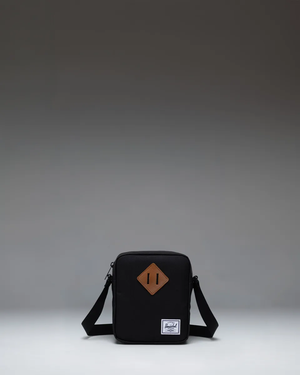 herschel-supply-heritage-crossbody-sac-bandouli-re-compact-2-6-l-avec-d-tail-dia image 1