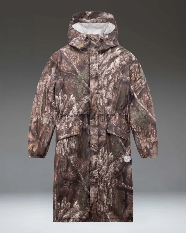 herschel-supply-realtree-skeena-imperm-able-femme-camo-apx-d-perlant-et-coupe-ve image 1