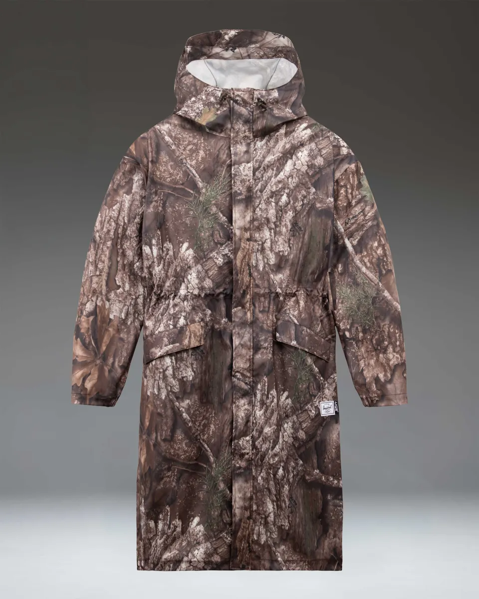 herschel-supply-realtree-skeena-imperm-able-femme-camo-apx-d-perlant-et-coupe-ve image 1
