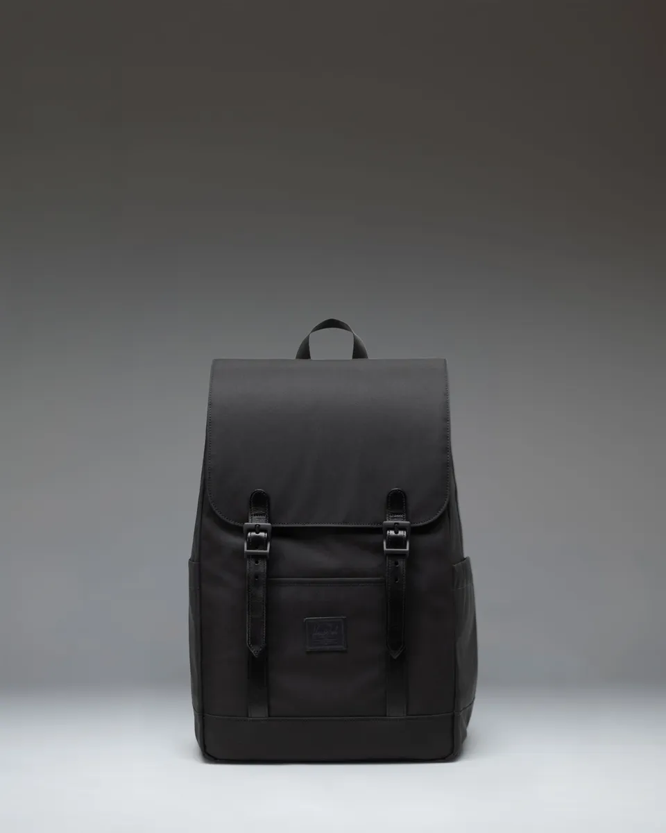 herschel-supply-retreat-small-backpack-premium-classic-sac-dos-17-l-en-toile-et- image 1