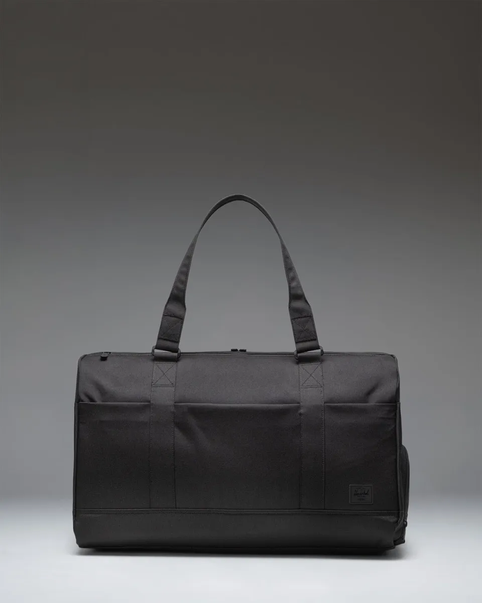 herschel-supply-novel-duffle-tech-sac-de-voyage-2-en-1-avec-compartiment-chaussu image 1