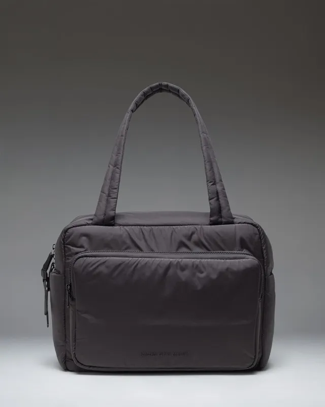 herschel-supply-cloudform-duffle-sac-de-voyage-matelass-ultra-l-ger-avec-pochett image 1