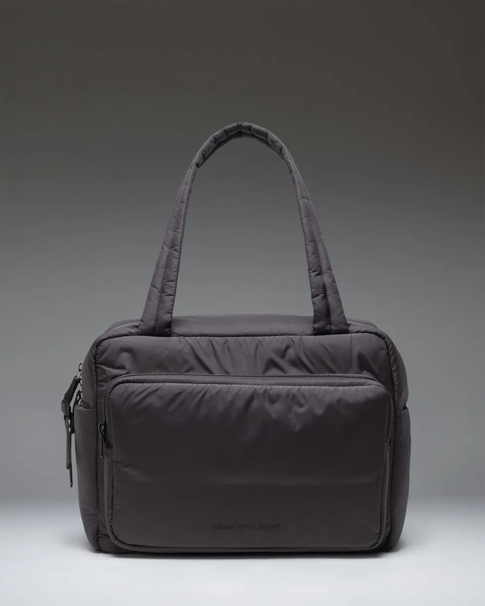 herschel-supply-cloudform-duffle-sac-de-voyage-matelass-ultra-l-ger-avec-pochett image 1
