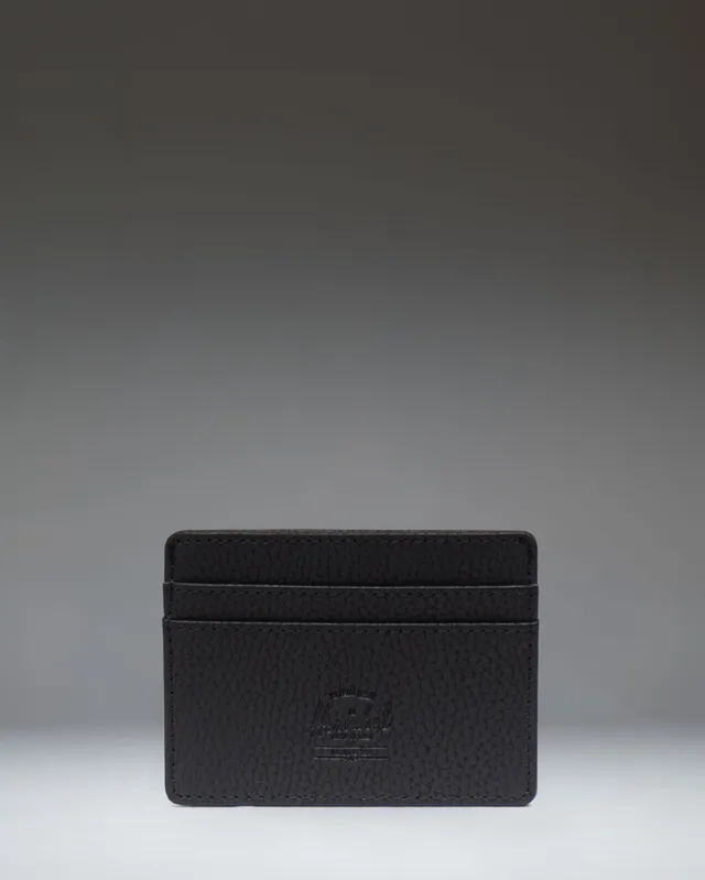 herschel-supply-charlie-cardholder-vegan-leather-porte-cartes-compact-en-cuir-ve image 1