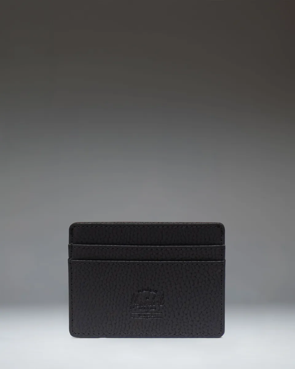 herschel-supply-charlie-cardholder-vegan-leather-porte-cartes-compact-en-cuir-ve image 1
