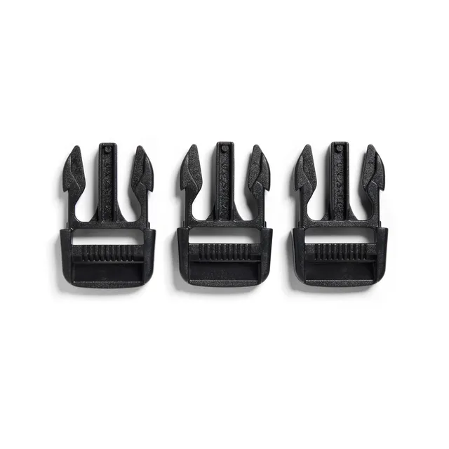 chrome-industries-1-dual-adjust-male-buckle-pack-lot-de-3-boucles-m-les-de-rempl image 1