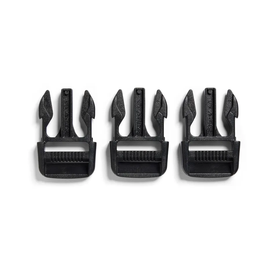 chrome-industries-1-dual-adjust-male-buckle-pack-lot-de-3-boucles-m-les-de-rempl image 1