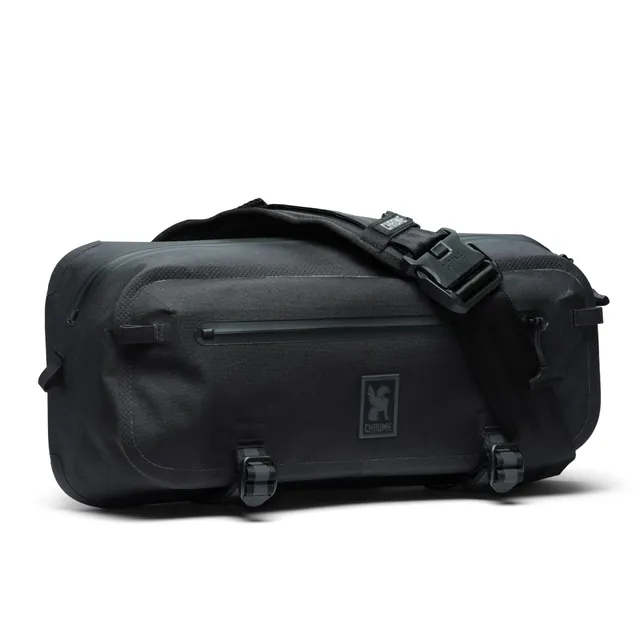 chrome-industries-kadet-wp-sling-sac-bandouli-re-9l-tanche-coutures-soud-es image 1