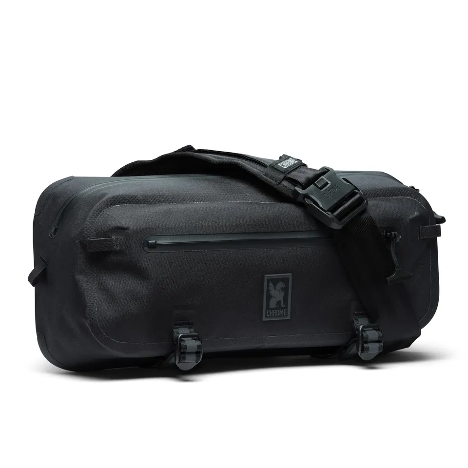 chrome-industries-kadet-wp-sling-sac-bandouli-re-9l-tanche-coutures-soud-es image 1