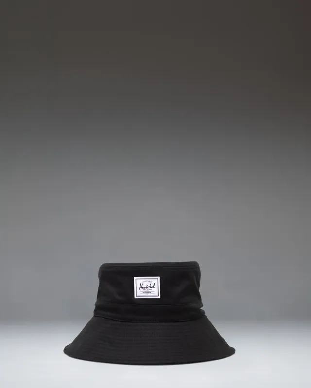 herschel-supply-toddler-bucket-hat-2-4-ans-bob-enfant-larges-bords-avec-jugulair image 1