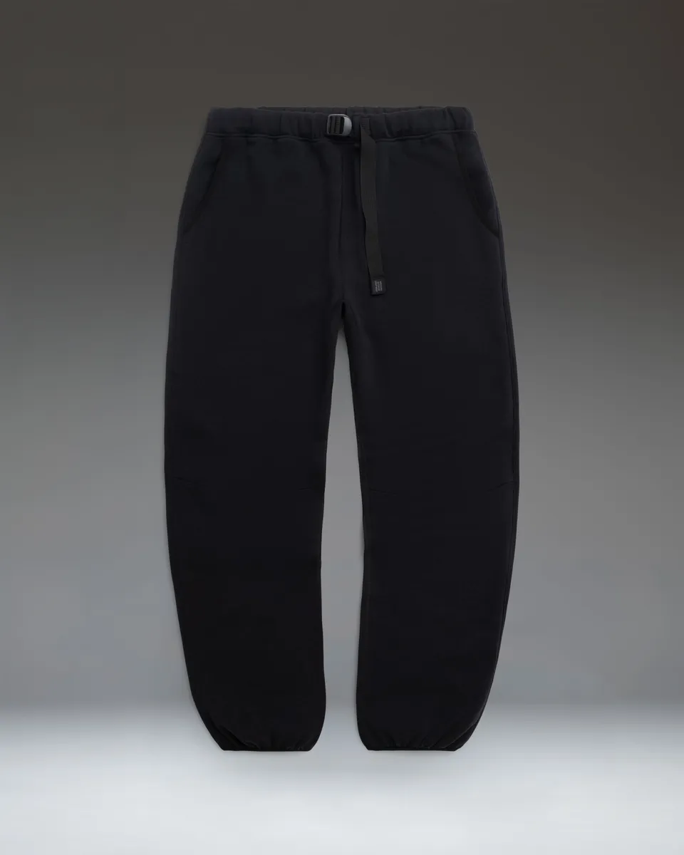 herschel-supply-performance-sweatpant-homme-pantalon-outdoor-l-ger-ceinture-r-gl image 1