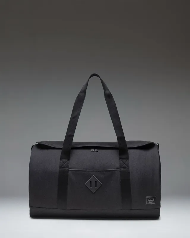 herschel-supply-heritage-duffle-sac-de-voyage-60l-avec-ouverture-en-u-et-d-tail- image 1